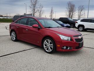 2012 Chevrolet Cruze for sale in Oklahoma City OK