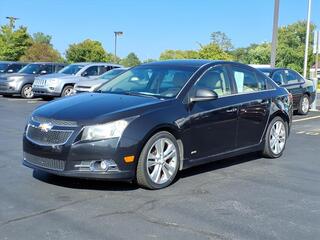 2012 Chevrolet Cruze