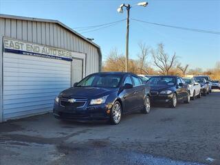 2011 Chevrolet Cruze