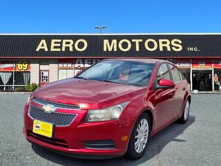 2011 Chevrolet Cruze