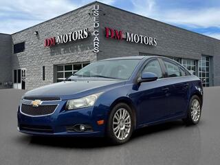 2013 Chevrolet Cruze for sale in Walled Lake MI