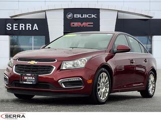 2015 Chevrolet Cruze