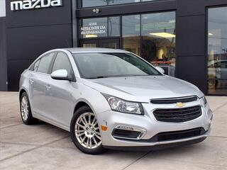 2016 Chevrolet Cruze Limited