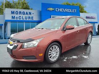 2012 Chevrolet Cruze for sale in Castlewood VA