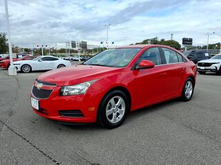 2014 Chevrolet Cruze for sale in Roanoke VA