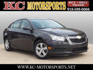 2014 Chevrolet Cruze for sale in Tulsa OK