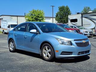 2012 Chevrolet Cruze for sale in Brighton MI