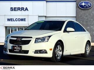 2012 Chevrolet Cruze