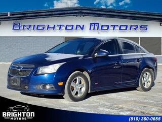 2012 Chevrolet Cruze for sale in Brighton MI