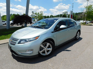 2012 Chevrolet Volt