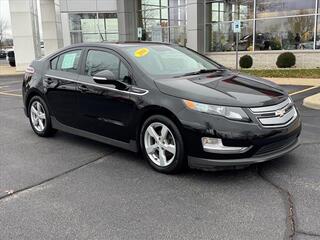 2014 Chevrolet Volt