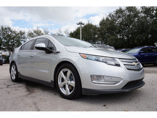 2012 Chevrolet Volt