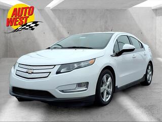 2015 Chevrolet Volt