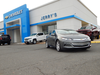 2017 Chevrolet Volt