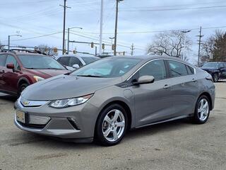 2017 Chevrolet Volt