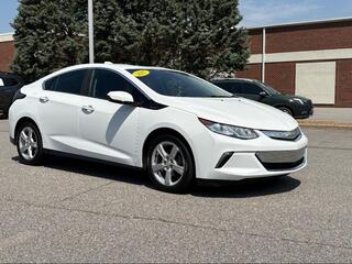 2017 Chevrolet Volt