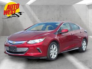 2018 Chevrolet Volt