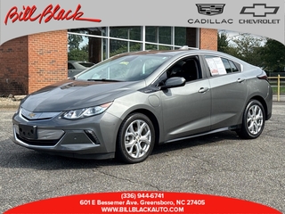 2017 Chevrolet Volt
