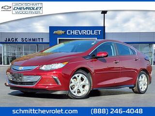 2017 Chevrolet Volt