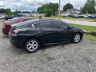 2018 Chevrolet Volt