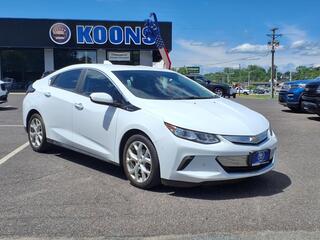 2017 Chevrolet Volt