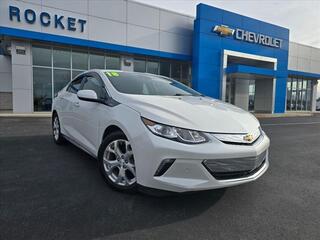 2018 Chevrolet Volt