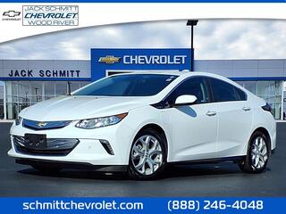 2018 Chevrolet Volt