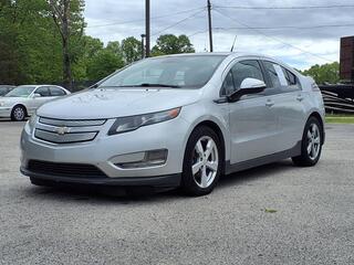 2011 Chevrolet Volt