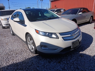 2011 Chevrolet Volt