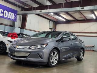 2018 Chevrolet Volt