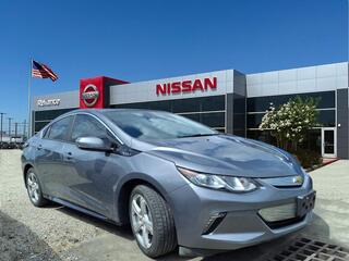 2018 Chevrolet Volt