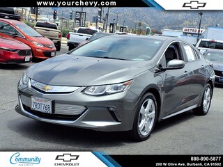 2016 Chevrolet Volt for sale in Burbank CA