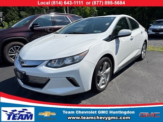 2018 Chevrolet Volt