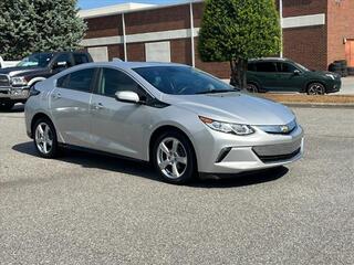 2018 Chevrolet Volt