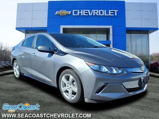 2018 Chevrolet Volt