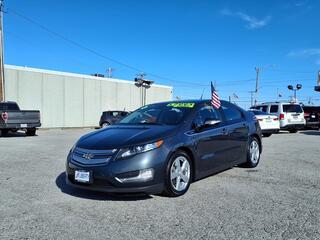 2013 Chevrolet Volt