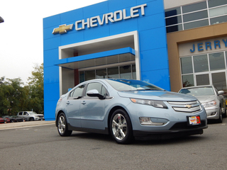 2013 Chevrolet Volt for sale in Leesburg VA