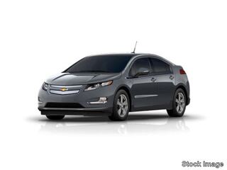 2011 Chevrolet Volt