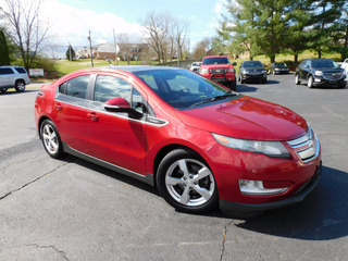 2011 Chevrolet Volt