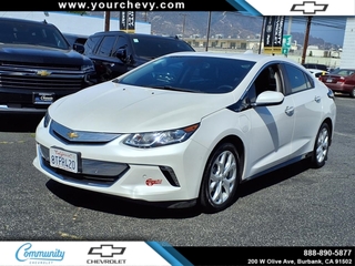 2017 Chevrolet Volt