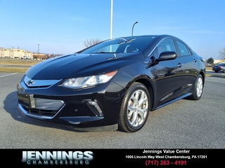 2018 Chevrolet Volt