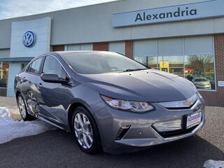 2018 Chevrolet Volt