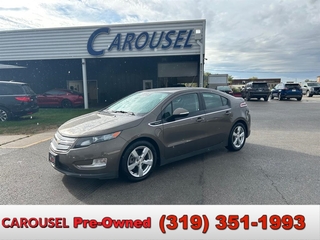2014 Chevrolet Volt