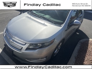 2012 Chevrolet Volt
