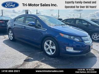 2013 Chevrolet Volt for sale in Oak Harbor OH