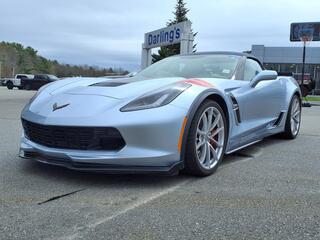 2017 Chevrolet Corvette