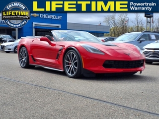 2019 Chevrolet Corvette