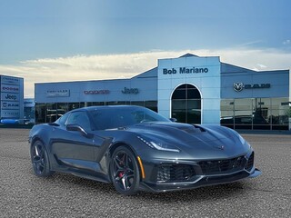 2019 Chevrolet Corvette