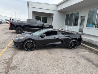 2020 Chevrolet Corvette for sale in Pearland TX