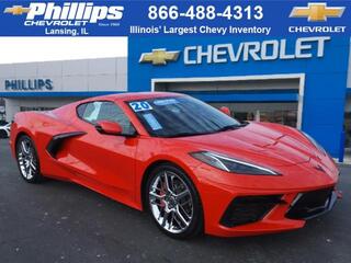 2020 Chevrolet Corvette for sale in Lansing IL